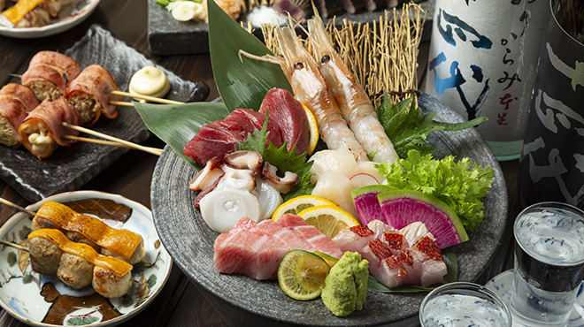 御忍び炉端一心 辰 - メイン写真: