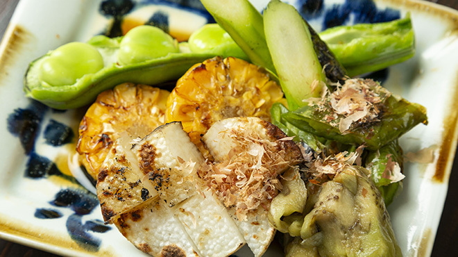 御忍び炉端一心 辰 - メイン写真: