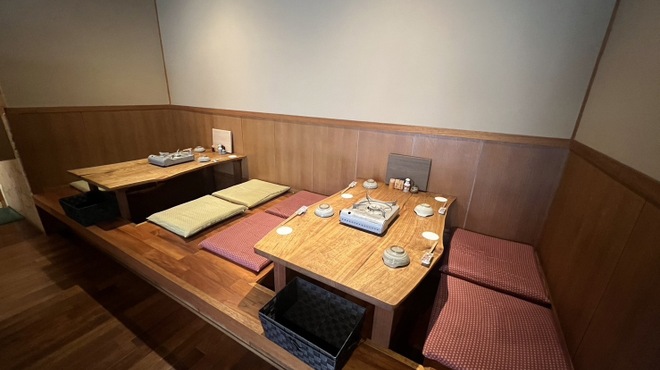 しゃぶしゃぶ もり島 - メイン写真: