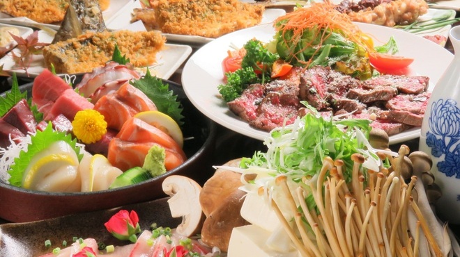 食べ酔う屋 菜 - メイン写真: