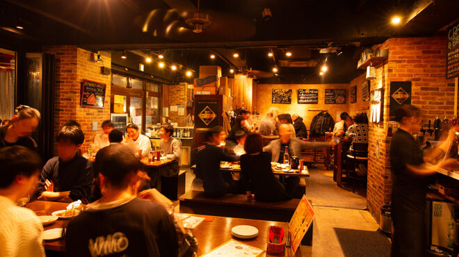 伊樽飯酒場バルバル - メイン写真: