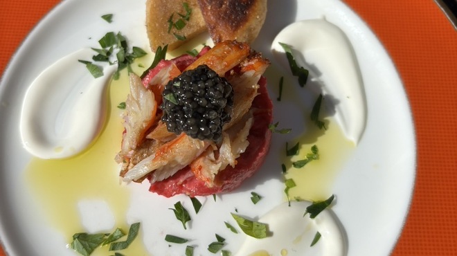 ラ スフォリーナ - メイン写真: