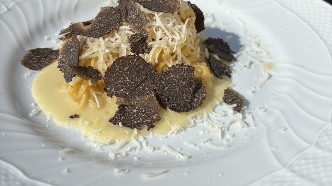 ラ スフォリーナ - メイン写真: