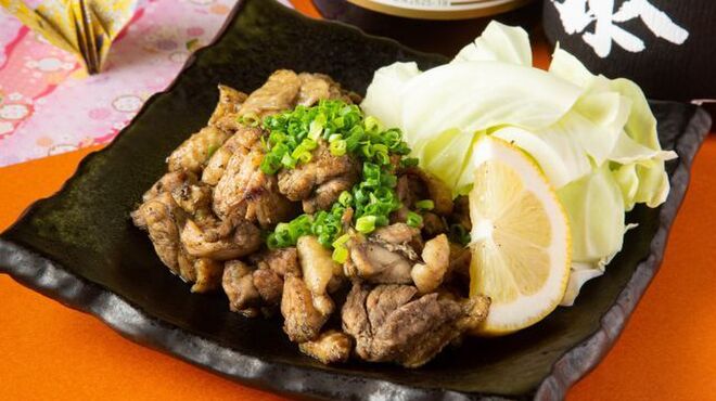 全席完全個室 地鶏と鮮魚が旨い店 鶏きち魚きち - メイン写真: