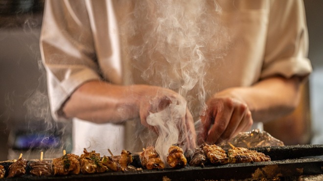 焼鳥 炎家 - メイン写真: