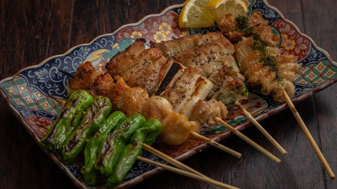 焼鳥 炎家 - メイン写真: