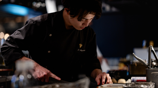 BRASSERIE by plein - メイン写真: