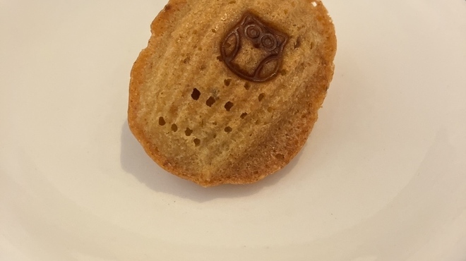 ラターブルドゥシュエット - 料理写真: