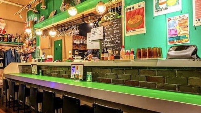ふぁるふぁる 韓国鍋韓国料理専門店 - メイン写真: