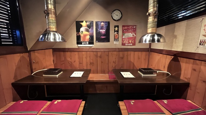 東京苑 - メイン写真: