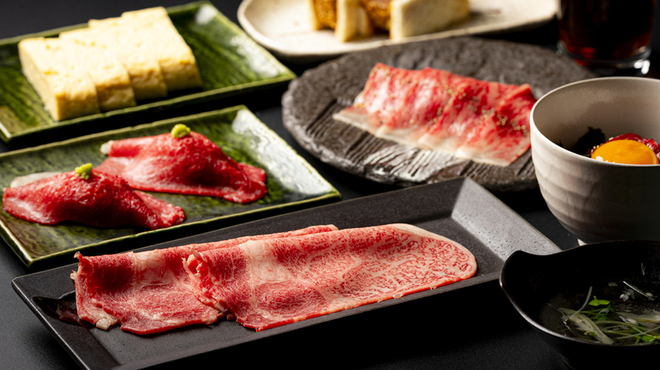 近江うし焼肉 にくTATSU - メイン写真: