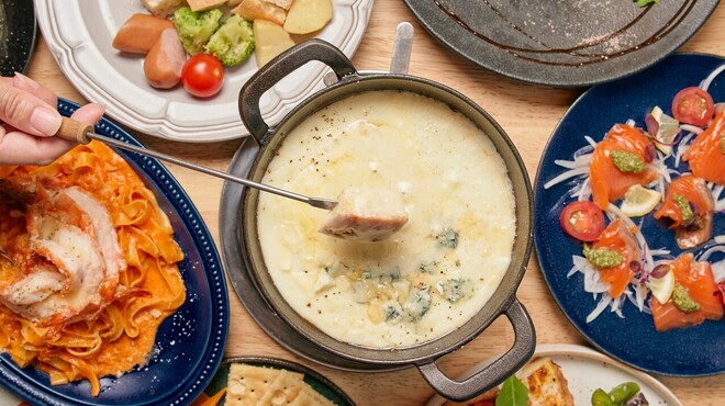 原価ビストロチーズプラス - メイン写真: