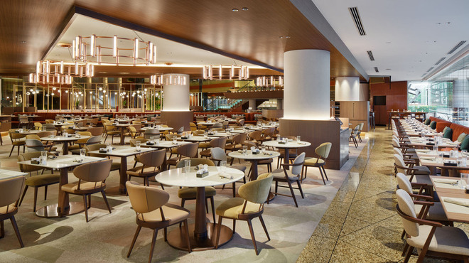 カスケイドカフェ - メイン写真: