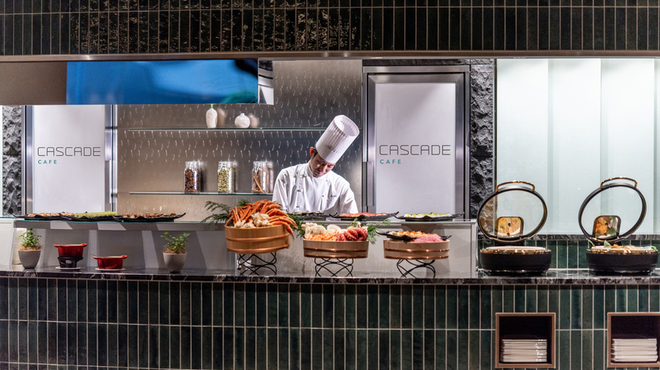 カスケイドカフェ - メイン写真: