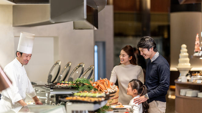 カスケイドカフェ - メイン写真: