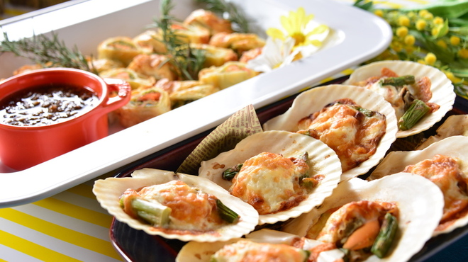 スカイレストラン Top of Universal(ホテル京阪ユニバーサルタワー) - メイン写真: