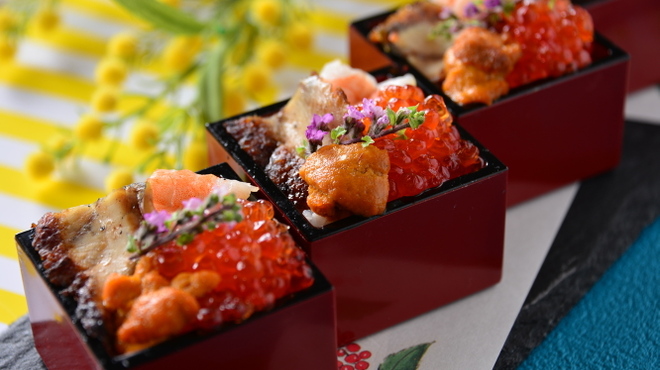 スカイレストラン Top of Universal(ホテル京阪ユニバーサルタワー) - メイン写真: