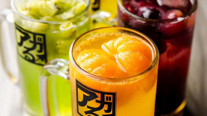 めしや アガる - メイン写真: