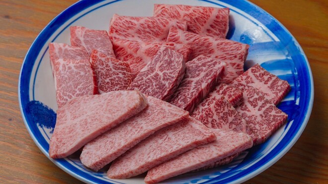 焼肉上畜 - メイン写真: