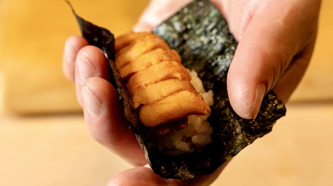 鮨 五十六歩 - メイン写真: