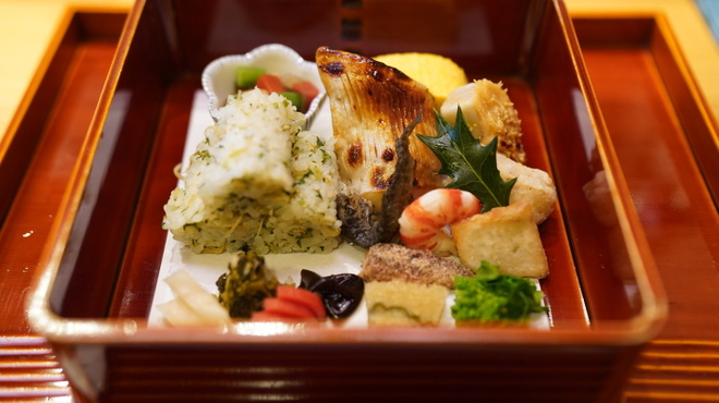 味 ふくしま - 料理写真:お弁当スタイル