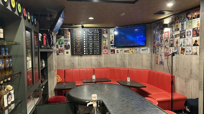 昭和歌謡BAR ザベストテン - メイン写真: