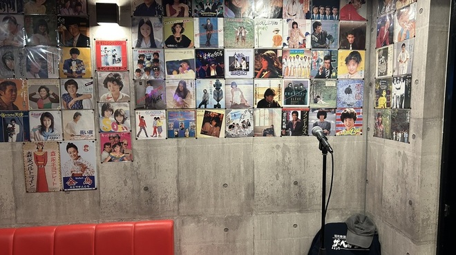 昭和歌謡BAR ザベストテン - メイン写真: