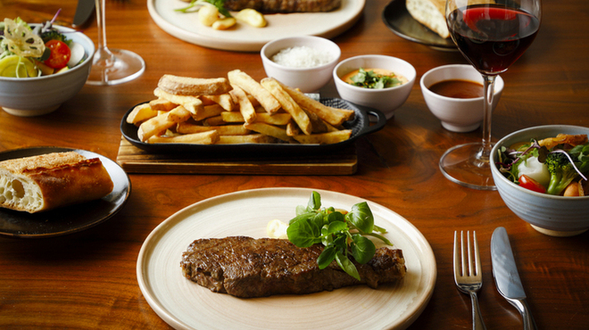 KYOTO BISTRO - メイン写真: