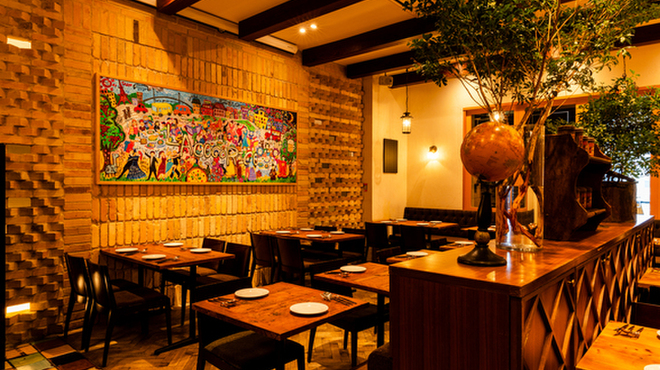 ラ ココリコ - メイン写真: