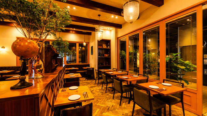 ラ ココリコ - メイン写真: