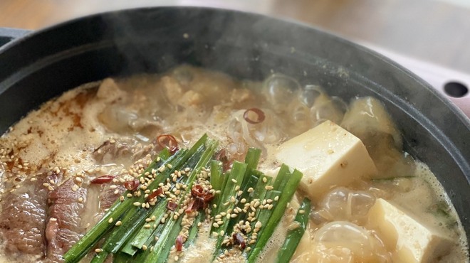 パシフィックオーバーシーズ　バーベキュー＆ダイナー - 料理写真:淡路牛肉鍋プラン