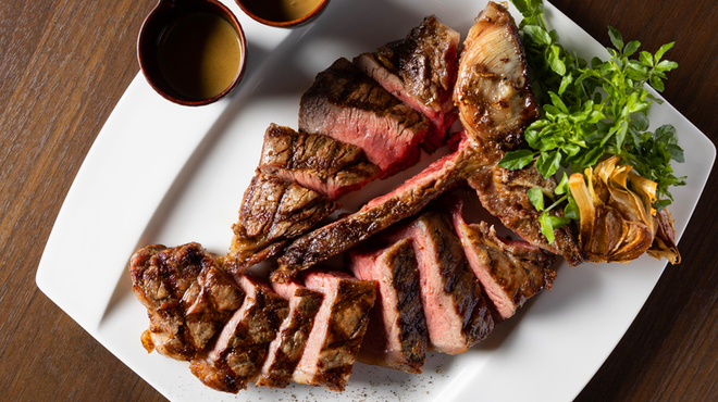 RUBY JACK'S SEAFOOD & STEAK - メイン写真: