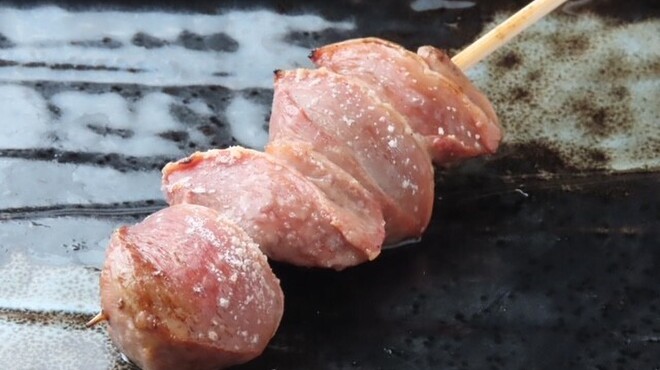 焼き鳥酒場 かすみ - メイン写真: