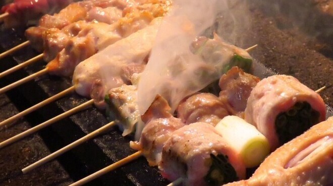 焼き鳥酒場 かすみ - メイン写真: