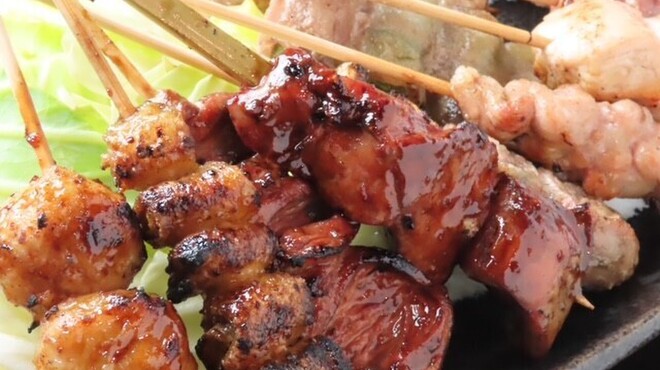焼き鳥酒場 かすみ - メイン写真: