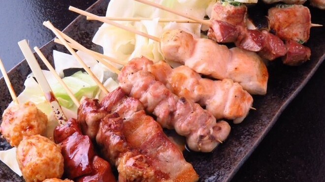焼き鳥酒場 かすみ - メイン写真: