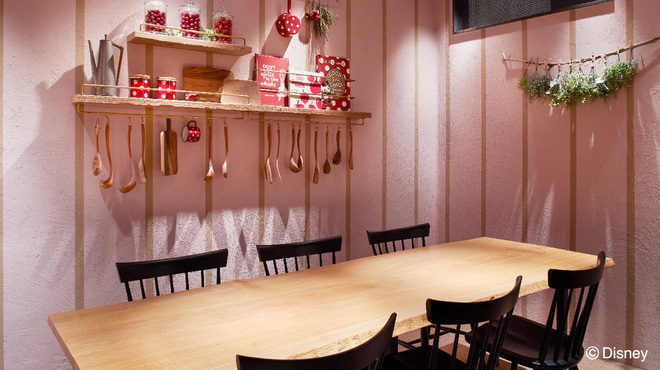 Disney HARVEST MARKET By CAFE COMPANY - メイン写真: