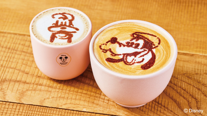 Disney HARVEST MARKET By CAFE COMPANY - メイン写真: