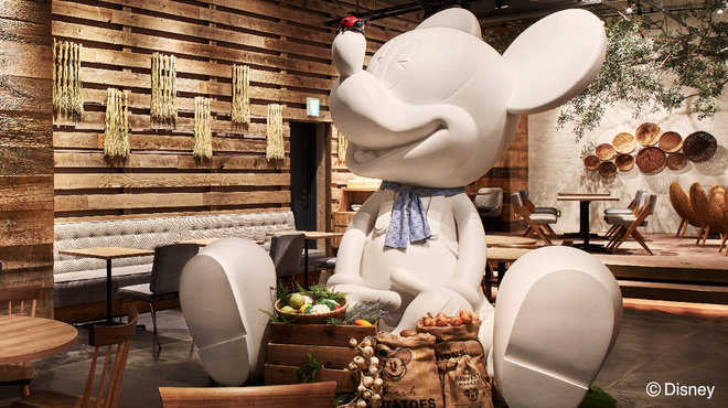 Disney HARVEST MARKET By CAFE COMPANY - メイン写真: