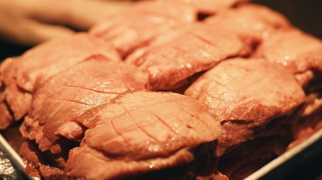 牛タン焼専門店 ヨコマサ - メイン写真: