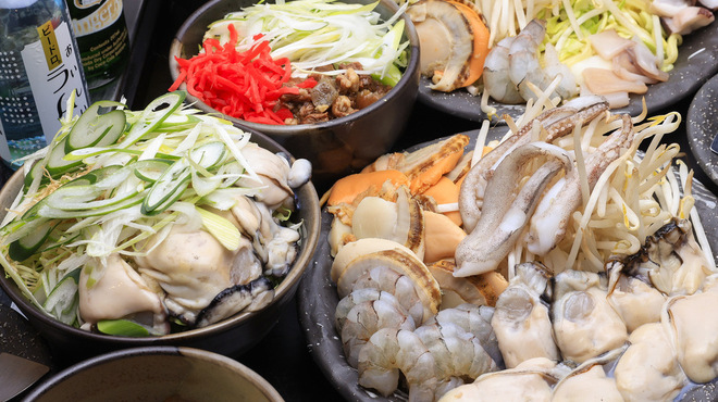 だしとこな - メイン写真: