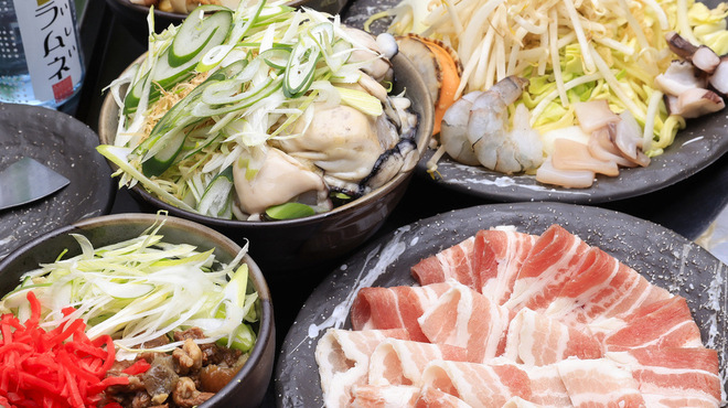 だしとこな - メイン写真: