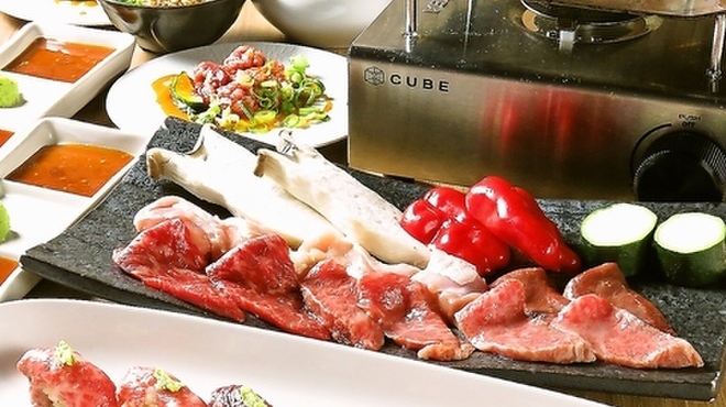 溶岩食堂 しんのすけ - メイン写真: