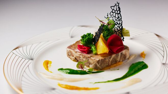 笄町SALONE - 料理写真: