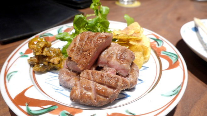 田中田 - 料理写真: