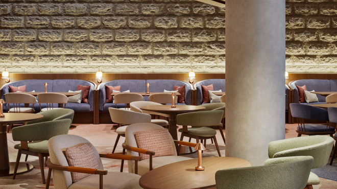 アトリウムラウンジ - メイン写真: