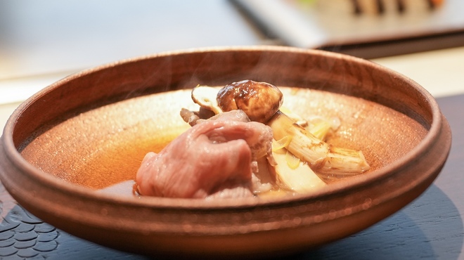 和牛 鉄板焼き おきに - メイン写真: