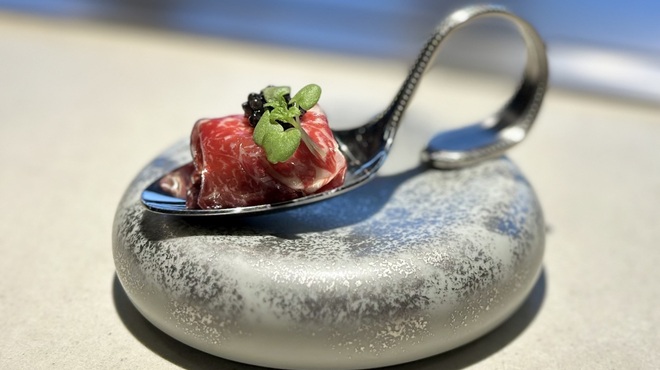 和牛 鉄板焼き おきに - メイン写真:
