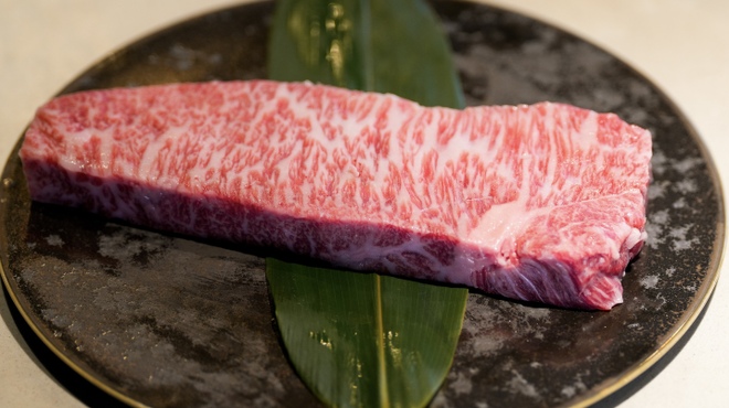 和牛 鉄板焼き おきに - メイン写真: