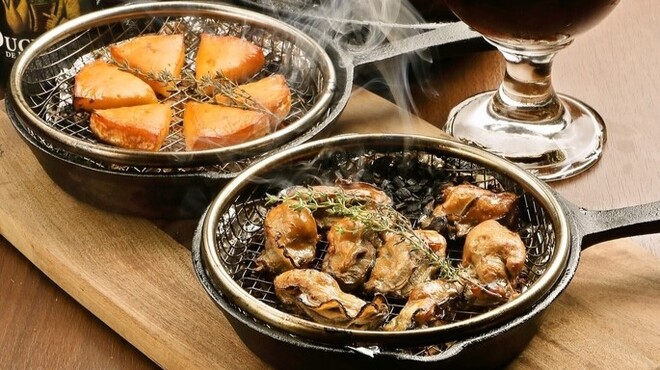 ラピュタザフランダーステイル - メイン写真: